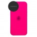 Чехол Silicone Case NEW с лого для Apple iPhone 16/6.1 (062) розовый#2065884