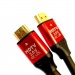Кабель HDMI-HDMI ENERGY POWER в мат.оплетке 15.0м#2066424