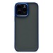Чехол-накладка - PC090  для "Apple iPhone 16 Pro Max" (blue) (235541)#2067936