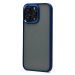 Чехол-накладка - PC090  для "Apple iPhone 16 Pro Max" (blue) (235541)#2088556