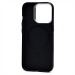 Чехол-накладка - SM028 SafeMag Carbon для "Apple iPhone 16 Pro" (black) (236556)#2069156