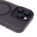 Чехол-накладка - SM038 SafeMag для "Apple iPhone 16 Pro" (black/matte transparent) (238596)#2109879