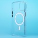 Чехол-накладка - SM039 SafeMag для "Apple iPhone 13/iPhone 14" (transparent) (238604)#2068210