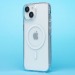 Чехол-накладка - SM039 SafeMag для "Apple iPhone 15" (transparent) (238606)#2068230