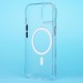 Чехол-накладка - SM039 SafeMag для "Apple iPhone 15" (transparent) (238606)#2068228