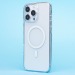 Чехол-накладка - SM039 SafeMag для "Apple iPhone 16 Pro Max" (transparent) (238614)#2068226