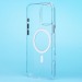Чехол-накладка - SM039 SafeMag для "Apple iPhone 16 Pro Max" (transparent) (238614)#2068224