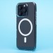 Чехол-накладка - SM039 SafeMag для "Apple iPhone 16 Pro" (transparent) (238612)#2068222