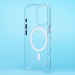 Чехол-накладка - SM039 SafeMag для "Apple iPhone 16 Pro" (transparent) (238612)#2068220