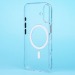 Чехол-накладка - SM039 SafeMag для "Apple iPhone 16" (transparent) (238610)#2068216