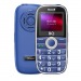Мобильный телефон BQ 1867 Blues Синий#2074335