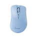 Беспроводная мышь SMARTBUY 616 беззвучная голубая#2067451