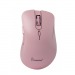 Беспроводная мышь SMARTBUY 616 беззвучная розовая#2067450