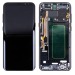 Дисплей для Samsung Galaxy S8+ (G955F) модуль с рамкой Черный - (OLED)#2080034
