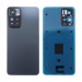 Задняя крышка для Xiaomi Redmi Note 11 Pro+ 5G (21091116UG) Черный - Премиум#2075227