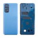 Задняя крышка для Xiaomi Redmi Note 11 (2201117TY) Синий - Премиум#2094980