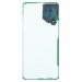 Задняя крышка для Samsung Galaxy A22 (A225F) Зеленый - Премиум#2124532