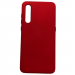 Чехол Xiaomi Mi 9 (2019) Silicone Case 2.0mm Красный#2067469