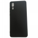 Чехол Huawei P20 Чехлов Черный UltraThin#2067509