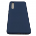 Чехол Huawei P30 (2019) Silicone Case 2.0mm Темно-Синий#2067489