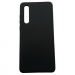 Чехол Huawei P30 (2019) Silicone Case 2.0mm Черный#2067490