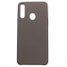 Чехол Samsung A20S (2019) Silicone Case №07 в упаковке Лаванда#2067495