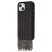 Чехол-накладка - PC095 POSH SHINE для "Apple iPhone 14/iPhone 13" кристальный водопад (b (237180)#2071685