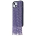 Чехол-накладка - PC095 POSH SHINE для "Apple iPhone 14/iPhone 13" кристальный водопад (b (237181)#2071386