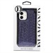 Чехол-накладка - PC095 POSH SHINE для "Apple iPhone 16" кристальный водопад (blue titanium) (237145)#2070207