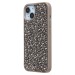 Чехол-накладка - PC096 POSH SHINE для "Apple iPhone 14/iPhone 13" капли дождя (gray tita (237184)#2071777