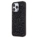 Чехол-накладка - PC096 POSH SHINE для "Apple iPhone 15 Pro Max" капли дождя (black titan (237156)#2071712