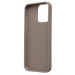 Чехол-накладка - PC096 POSH SHINE для "Apple iPhone 15 Pro Max" капли дождя (gray titanium) (237157)#2071708