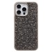 Чехол-накладка - PC096 POSH SHINE для "Apple iPhone 15 Pro Max" капли дождя (gray titanium) (237157)#2071710