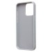 Чехол-накладка - PC096 POSH SHINE для "Apple iPhone 15 Pro Max" капли дождя (white) (237158)#2071705