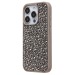 Чехол-накладка - PC096 POSH SHINE для "Apple iPhone 15 Pro" капли дождя (gray titanium) (237166)#2071768