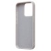 Чехол-накладка - PC096 POSH SHINE для "Apple iPhone 15 Pro" капли дождя (white) (237167)#2071764