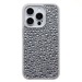 Чехол-накладка - PC096 POSH SHINE для "Apple iPhone 15 Pro" капли дождя (white) (237167)#2071766