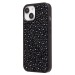 Чехол-накладка - PC096 POSH SHINE для "Apple iPhone 15" капли дождя (black titanium) (237174)#2070903