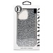 Чехол-накладка - PC096 POSH SHINE для "Apple iPhone 15" капли дождя (white) (237176)#2070196