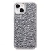 Чехол-накладка - PC096 POSH SHINE для "Apple iPhone 15" капли дождя (white) (237176)#2071760