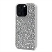 Чехол-накладка - PC096 POSH SHINE для "Apple iPhone 16 Pro" капли дождя (white) (237140)#2071750