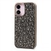 Чехол-накладка - PC096 POSH SHINE для "Apple iPhone 16" капли дождя (gray titanium) (237148)#2071744