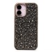 Чехол-накладка - PC096 POSH SHINE для "Apple iPhone 16" капли дождя (gray titanium) (237148)#2071745