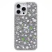 Чехол-накладка - PC097 POSH SHINE для "Apple iPhone 15 Pro" (white) (237455)#2070471