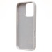 Чехол-накладка - PC097 POSH SHINE для "Apple iPhone 16 Pro" (white) (237459)#2070496