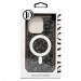 Чехол-накладка - SM029 POSH SHINE SafeMag для "Apple iPhone 14/iPhone 13" россыпь кристаллов(237178)#2070237