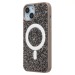 Чехол-накладка - SM029 POSH SHINE SafeMag для "Apple iPhone 14/iPhone 13" россыпь кристаллов(237178)#2071733