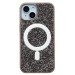 Чехол-накладка - SM029 POSH SHINE SafeMag для "Apple iPhone 14/iPhone 13" россыпь кристаллов(237178)#2071734