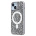 Чехол-накладка - SM029 POSH SHINE SafeMag для "Apple iPhone 14/iPhone 13" россыпь кристаллов(237179)#2071730