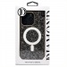 Чехол-накладка - SM029 POSH SHINE SafeMag для "Apple iPhone 15 Pro Max" россыпь кристаллов ((237151)#2070250
